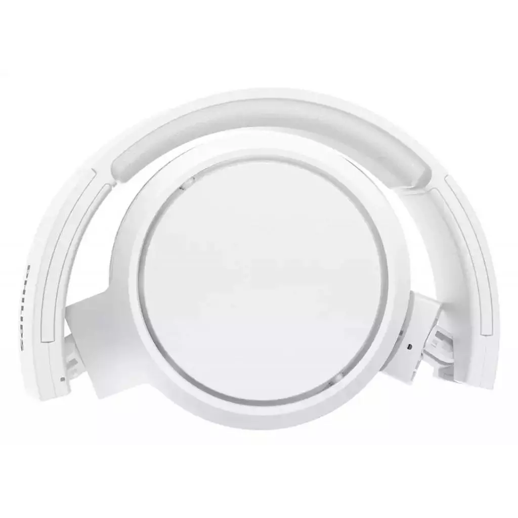 Наушники Philips TAH5205 Over-ear ANC Wireless Mic White (TAH5205WT/00) - 4