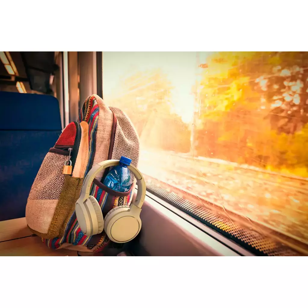 Наушники Philips TAH5205 Over-ear ANC Wireless Mic White (TAH5205WT/00) - 9