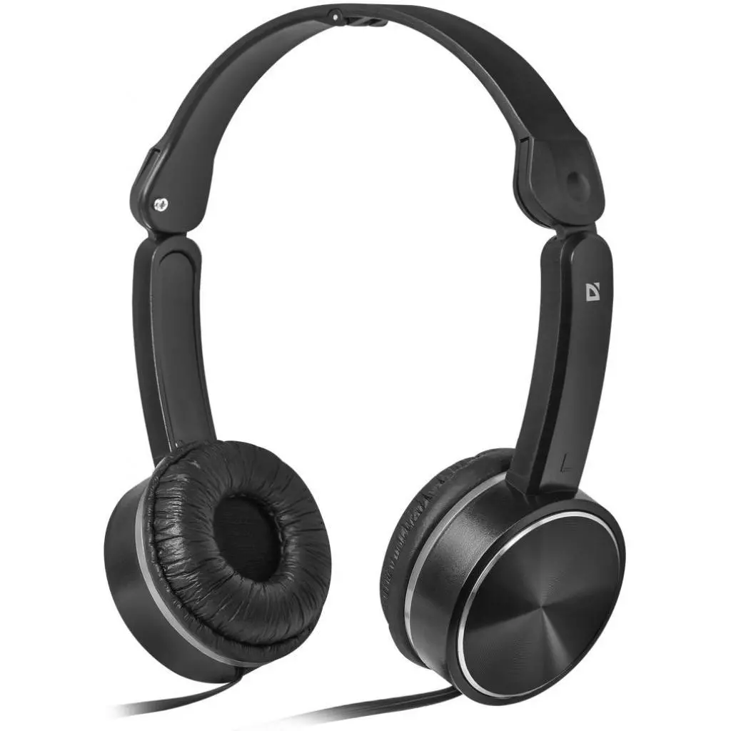 Наушники Defender Accord 145 Black (63147)