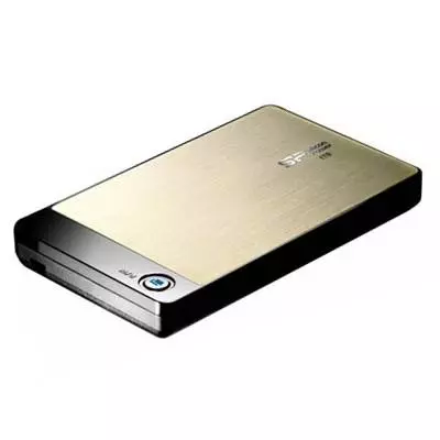 Внешний жесткий диск 2.5" 1TB Silicon Power (SP010TBPHDA50S2G)