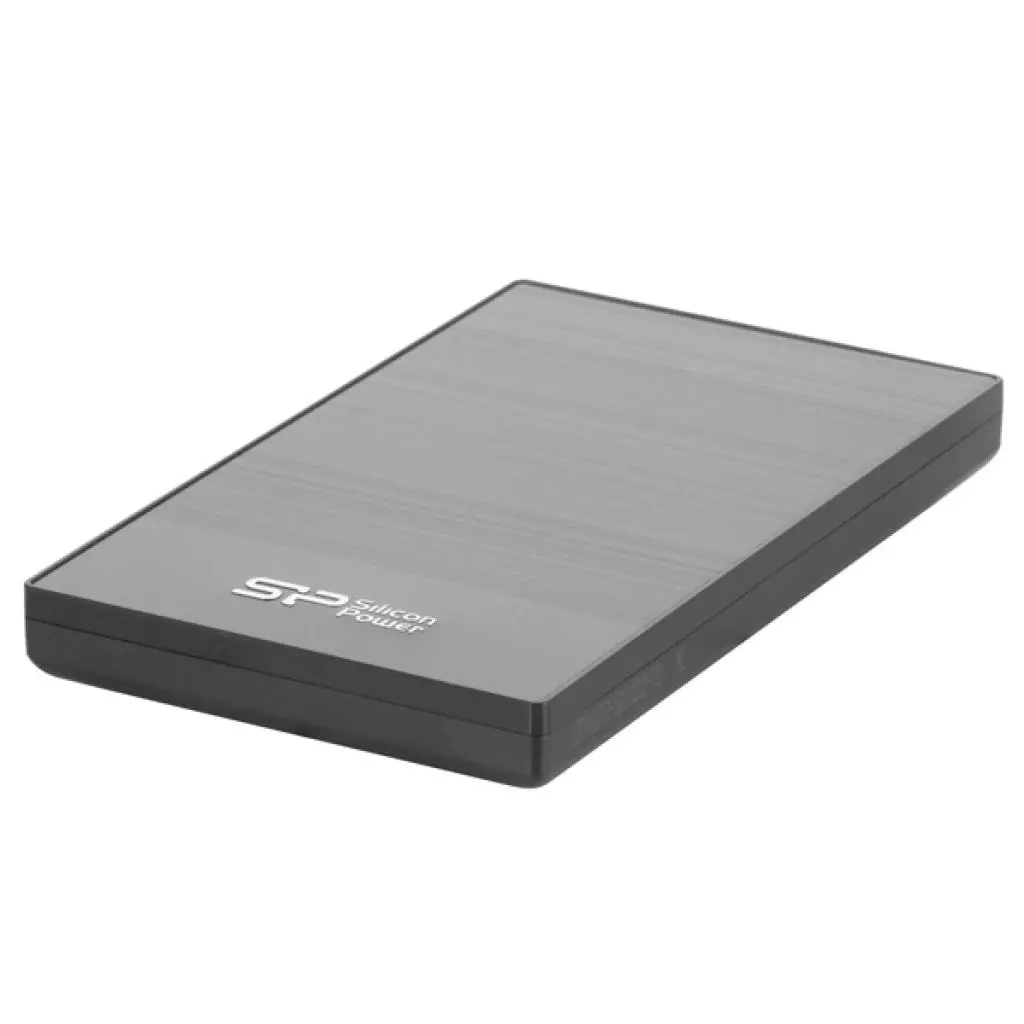 Внешний жесткий диск 2.5" 500GB Silicon Power (SP500GBPHDD05S3T) - 2 Внешний жесткий диск 2.5" 500GB Silicon Power (SP500GBPHDD05S3T) - 2