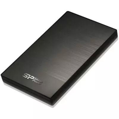 Внешний жесткий диск 2.5" 500GB Silicon Power (SP500GBPHDD05S3T)