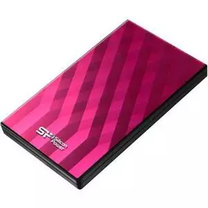 Внешний жесткий диск 2.5" 500GB Silicon Power (SP500GBPHDD10S3P)