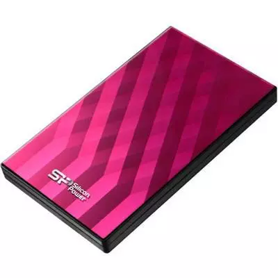 Внешний жесткий диск 2.5" 1TB Silicon Power (SP010TBPHDD10S3P)