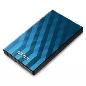 Внешний жесткий диск 2.5" 1TB Silicon Power (SP010TBPHDD10S3B)