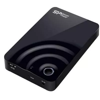 Внешний жесткий диск 2.5" 500GB Silicon Power (SP500GBWHDH10C3J)