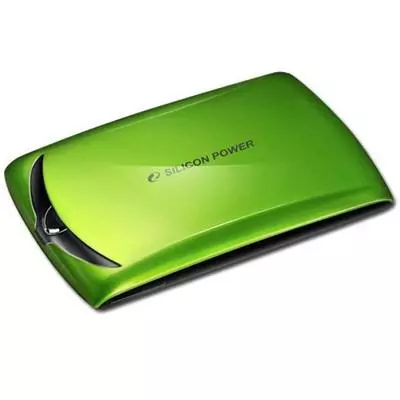 Внешний жесткий диск 2.5" 500GB Silicon Power (SP500GBPHDS10S3N)