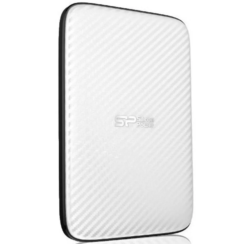 Внешний жесткий диск 2.5" 500GB Silicon Power (SP500GBPHDD20S3W) - 1