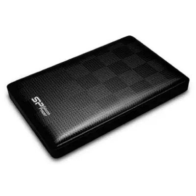 Внешний жесткий диск 2.5" 2TB Silicon Power (SP020TBPHDD03S3K) - 1
