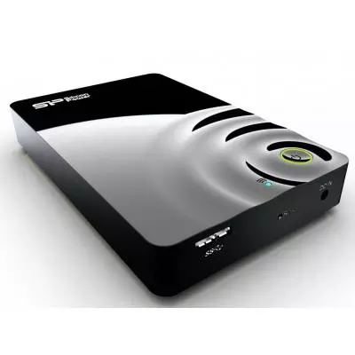 Внешний жесткий диск 2.5" 1TB Silicon Power (SP010TBWHDH10C3J) - 1