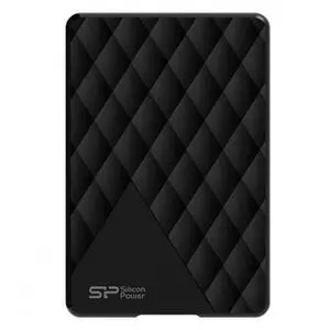 Внешний жесткий диск 2.5" 500GB Silicon Power (SP500GBPHDD06S3K)