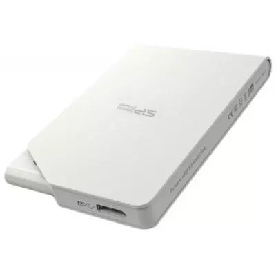 Внешний жесткий диск 2.5" 500GB Silicon Power (SP500GBPHDS03S3W) - 1 Внешний жесткий диск 2.5" 500GB Silicon Power (SP500GBPHDS03S3W) - 1