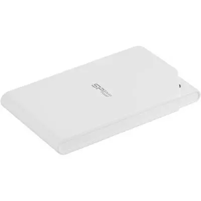 Внешний жесткий диск 2.5" 500GB Silicon Power (SP500GBPHDS03S3W) - 2 Внешний жесткий диск 2.5" 500GB Silicon Power (SP500GBPHDS03S3W) - 2