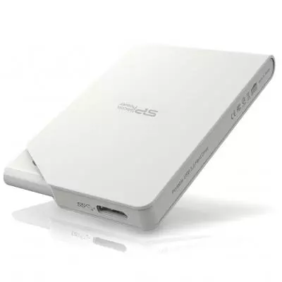Внешний жесткий диск 2.5" 2TB Silicon Power (SP020TBPHDS03S3W) - 2 Внешний жесткий диск 2.5" 2TB Silicon Power (SP020TBPHDS03S3W) - 2