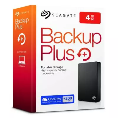 Внешний жесткий диск 2.5" 4TB Seagate (STDR4000200) - 7