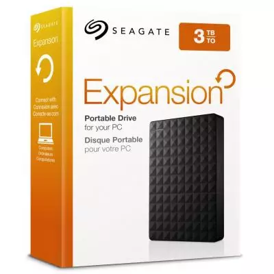 Внешний жесткий диск 2.5" 3TB Seagate (STEA3000400) - 7 Внешний жесткий диск 2.5" 3TB Seagate (STEA3000400) - 7