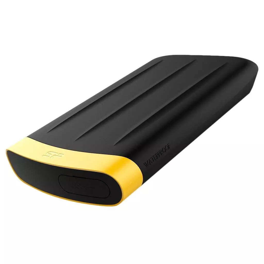 Внешний жесткий диск 2.5" 500GB Silicon Power (SP500GBPHDA65S3K) - 1 Внешний жесткий диск 2.5" 500GB Silicon Power (SP500GBPHDA65S3K) - 1