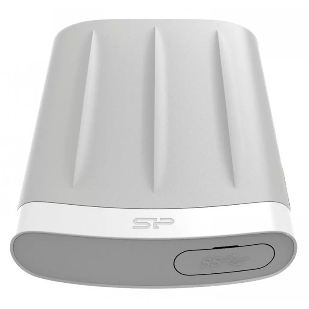 Внешний жесткий диск 2.5" 500GB Silicon Power (SP500GBPHD65MS3G) - 1 Внешний жесткий диск 2.5" 500GB Silicon Power (SP500GBPHD65MS3G) - 1