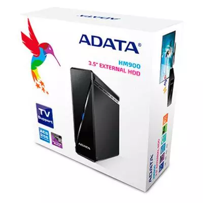 Внешний жесткий диск 3.5" 3TB ADATA (AHM900-3TU3-CEUBK) - 5 Внешний жесткий диск 3.5" 3TB ADATA (AHM900-3TU3-CEUBK) - 5