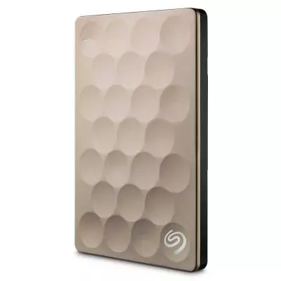 Внешний жесткий диск Seagate 2.5" 2TB (STEH2000201) - 1 Внешний жесткий диск Seagate 2.5" 2TB (STEH2000201) - 1