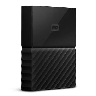 Внешний жесткий диск 2.5" 1TB My Passport for Mac WD (WDBFKF0010BBK-WESN) - 1