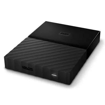 Внешний жесткий диск 2.5" 1TB My Passport for Mac WD (WDBFKF0010BBK-WESN) - 3