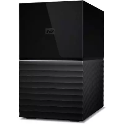 Внешний жесткий диск 3.5" 4TB My Book Duo WD (WDBFBE0040JBK-EESN)
