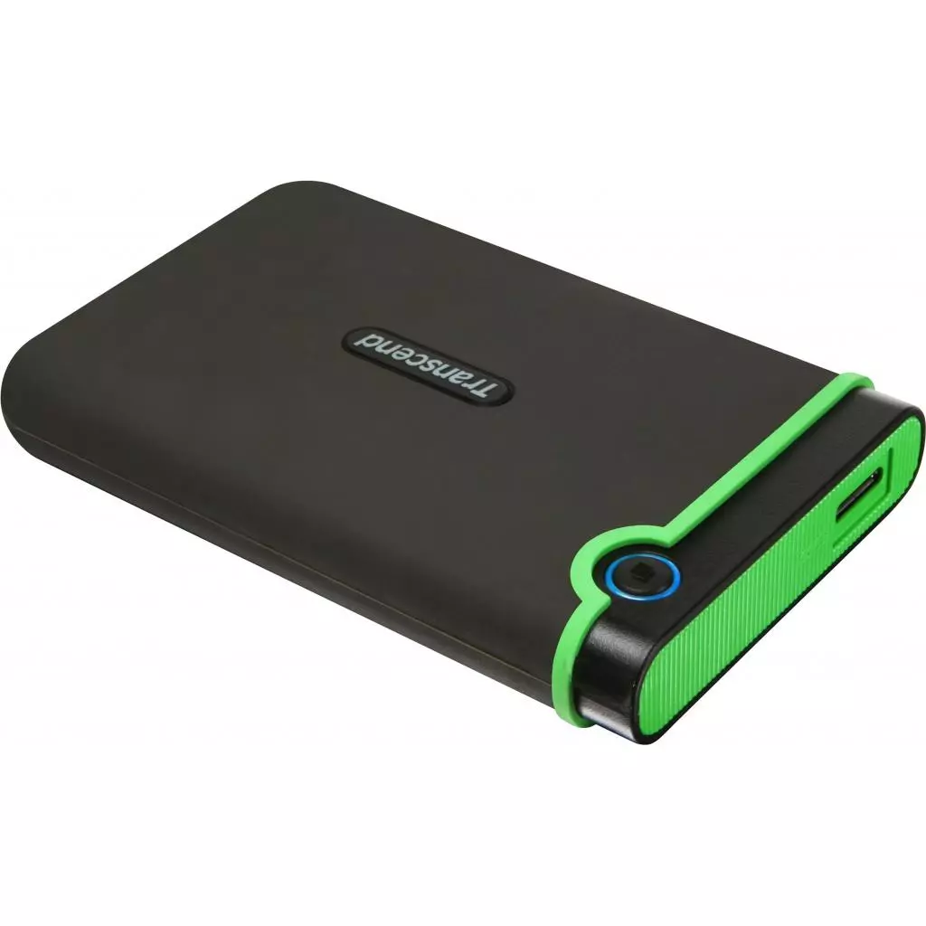 Внешний жесткий диск 2.5" 2TB Transcend (TS2TSJ25MC) - 1 Внешний жесткий диск 2.5" 2TB Transcend (TS2TSJ25MC) - 1