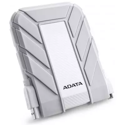 Внешний жесткий диск 2.5" 1TB ADATA (AHD710AP-1TU31-CWH) - 2 Внешний жесткий диск 2.5" 1TB ADATA (AHD710AP-1TU31-CWH) - 2