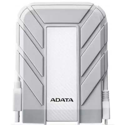 Внешний жесткий диск 2.5" 1TB ADATA (AHD710AP-1TU31-CWH)