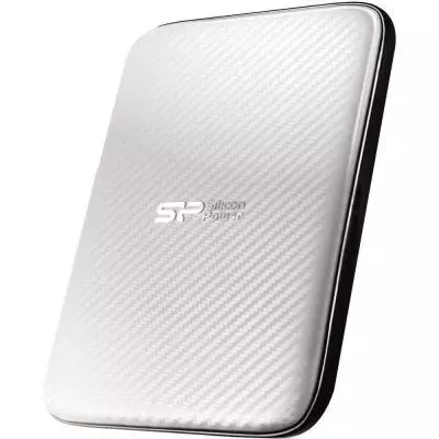 Внешний жесткий диск 2.5" 2TB Silicon Power (SP020TBPHDD20S3W) - 1 Внешний жесткий диск 2.5" 2TB Silicon Power (SP020TBPHDD20S3W) - 1