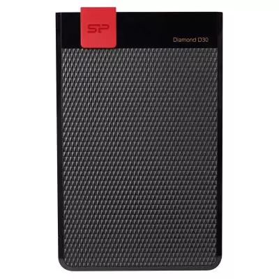 Внешний жесткий диск 2.5" 3TB Silicon Power (SP030TBPHDD3LS3K)