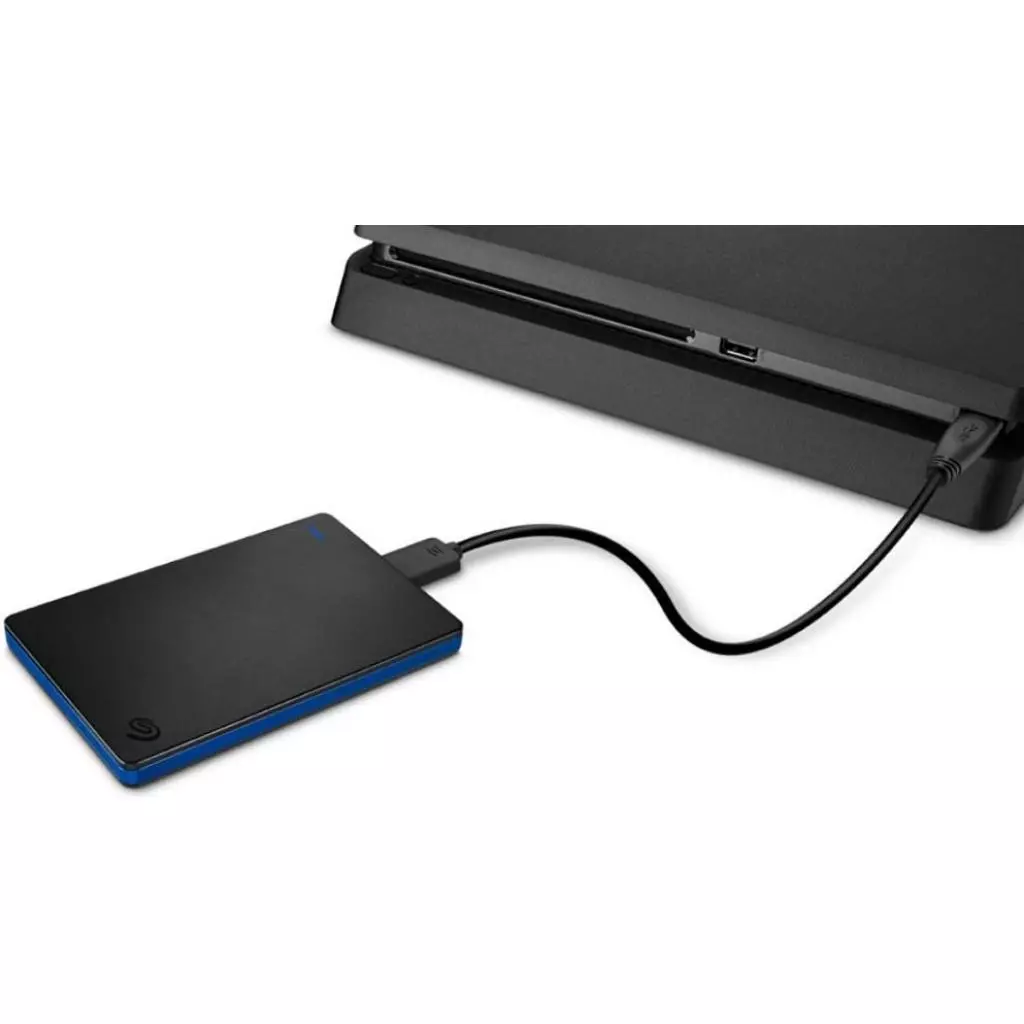 Внешний жесткий диск 2.5" 1TB Game Drive for PlayStation 4 Seagate (STGD1000100) - 4 Внешний жесткий диск 2.5" 1TB Game Drive for PlayStation 4 Seagate (STGD1000100) - 4