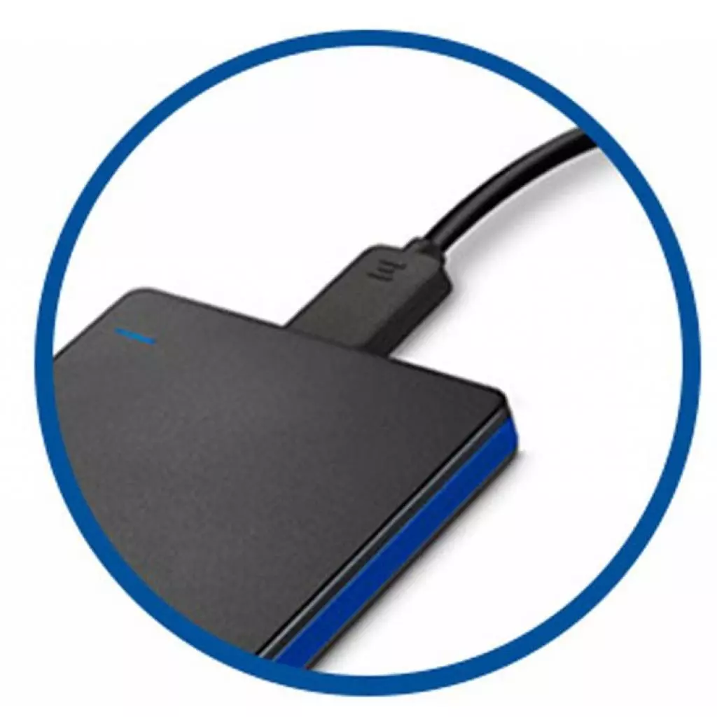 Внешний жесткий диск 2.5" 1TB Game Drive for PlayStation 4 Seagate (STGD1000100) - 5 Внешний жесткий диск 2.5" 1TB Game Drive for PlayStation 4 Seagate (STGD1000100) - 5