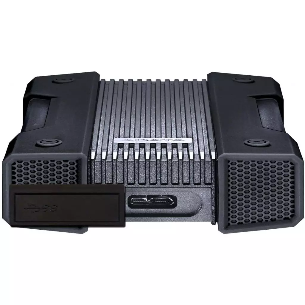 Внешний жесткий диск 2.5" 2TB ADATA (AHD830-2TU31-CBK) - 3 Внешний жесткий диск 2.5" 2TB ADATA (AHD830-2TU31-CBK) - 3