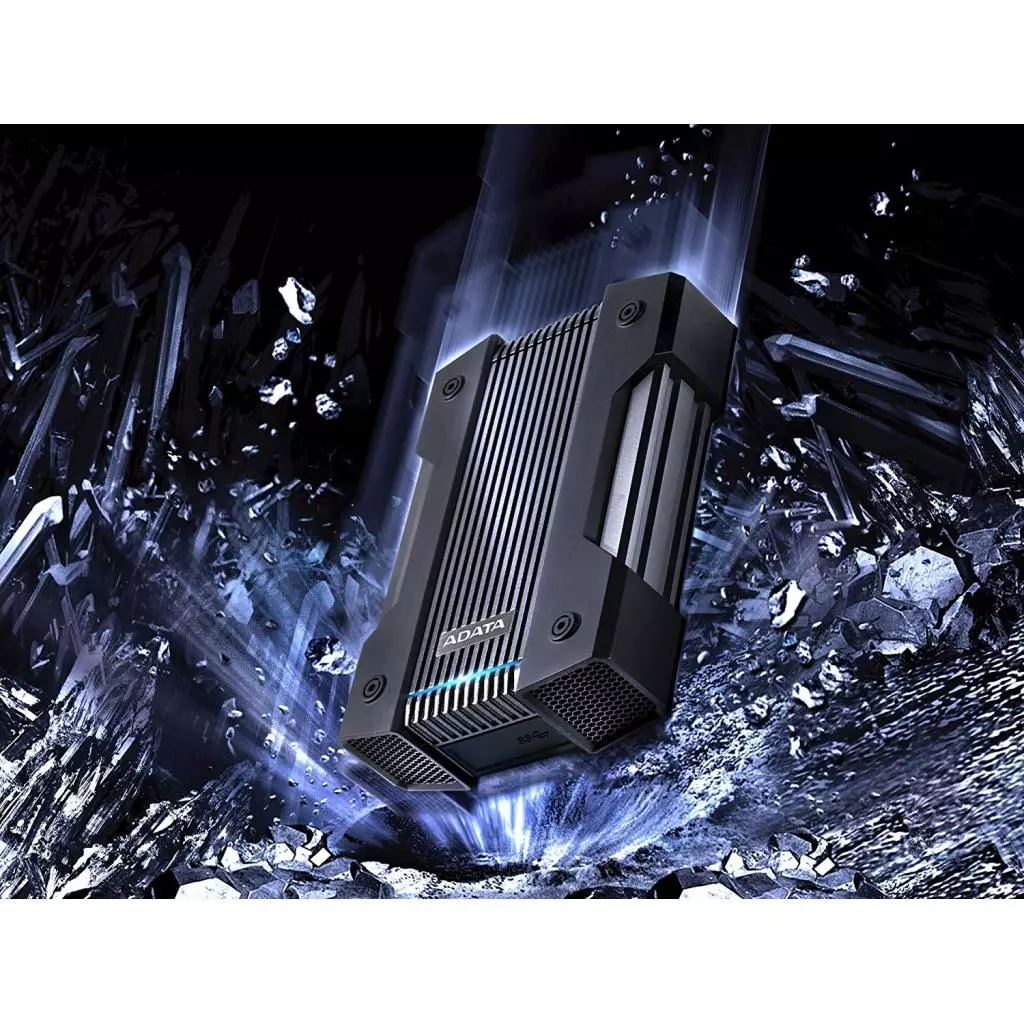 Внешний жесткий диск 2.5" 2TB ADATA (AHD830-2TU31-CBK) - 6 Внешний жесткий диск 2.5" 2TB ADATA (AHD830-2TU31-CBK) - 6