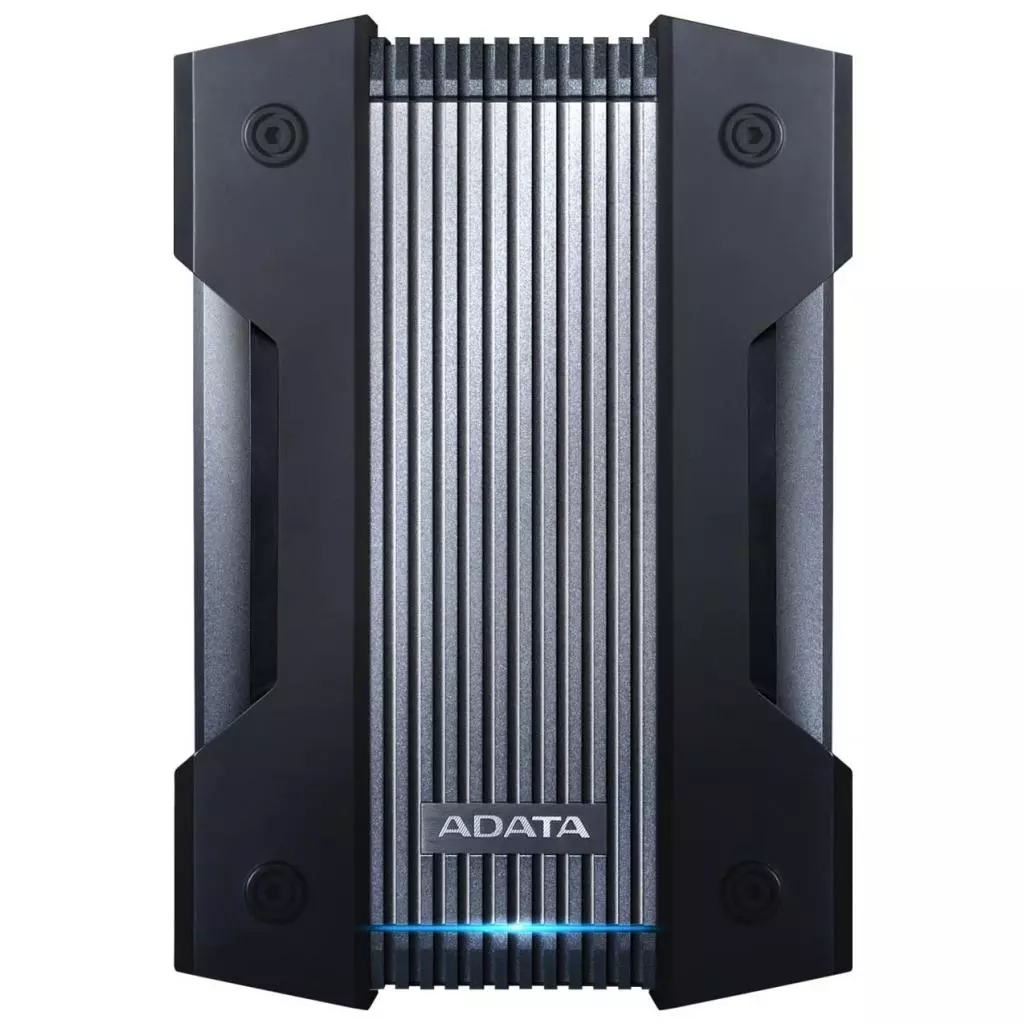 Внешний жесткий диск 2.5" 2TB ADATA (AHD830-2TU31-CBK)