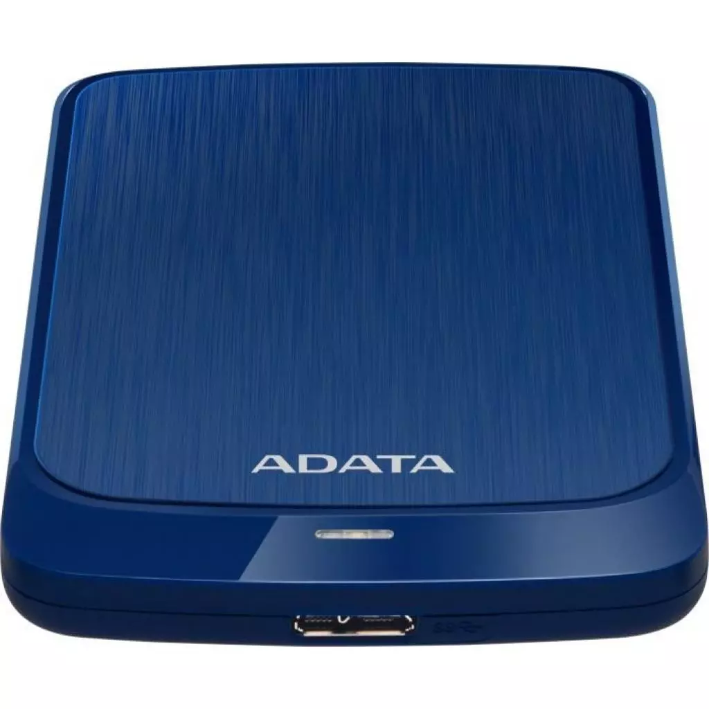 Внешний жесткий диск 2.5" 5TB ADATA (AHV320-5TU31-CBL) - 3