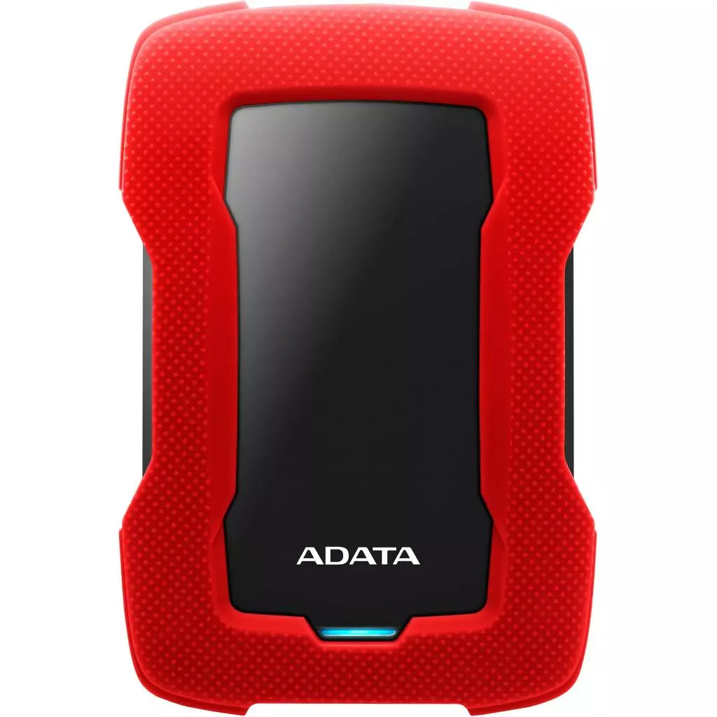 Внешний жесткий диск 2.5" 5TB ADATA (AHD330-5TU31-CRD)