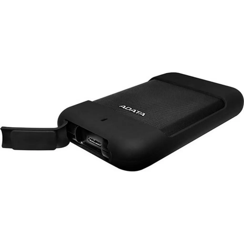 Внешний жесткий диск 2.5" 1TB ADATA (AHD700-1TU31-CBK) - 4 Внешний жесткий диск 2.5" 1TB ADATA (AHD700-1TU31-CBK) - 4