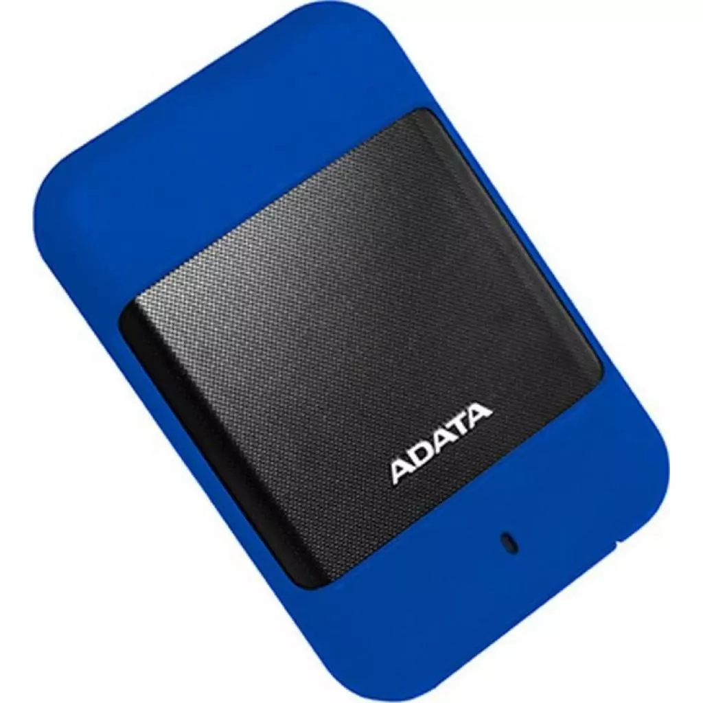 Внешний жесткий диск 2.5" 2TB ADATA (AHD700-2TU31-CBL) - 1