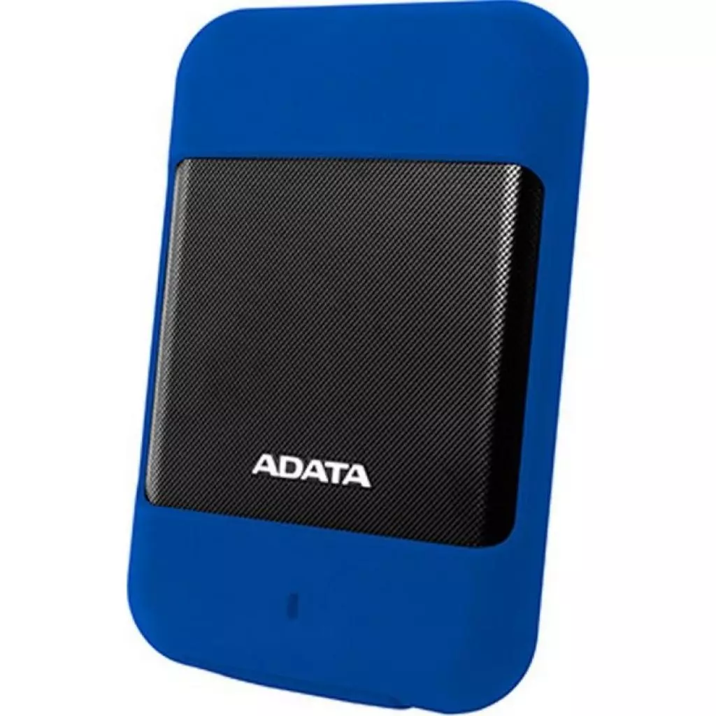 Внешний жесткий диск 2.5" 2TB ADATA (AHD700-2TU31-CBL) - 2