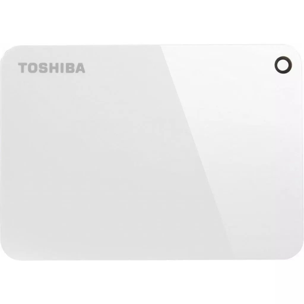 Внешний жесткий диск 2.5" 2TB Toshiba (HDTC920EW3AA)