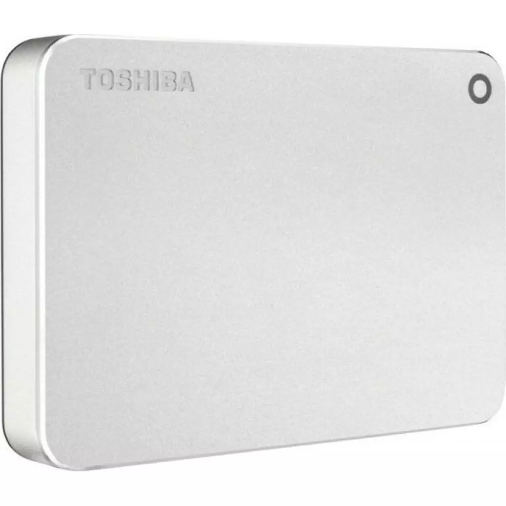 Внешний жесткий диск 2.5" 4TB Toshiba (HDTW240ES3CA) - 1 Внешний жесткий диск 2.5" 4TB Toshiba (HDTW240ES3CA) - 1