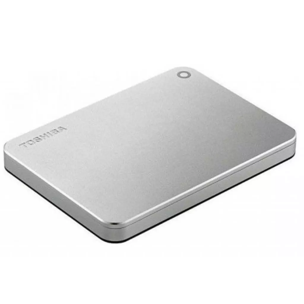 Внешний жесткий диск 2.5" 4TB Toshiba (HDTW240ES3CA) - 3 Внешний жесткий диск 2.5" 4TB Toshiba (HDTW240ES3CA) - 3