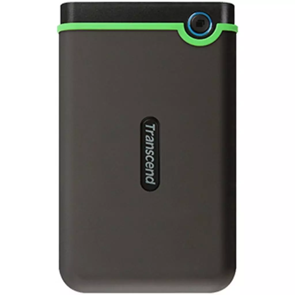 Внешний жесткий диск 2.5" 2TB Transcend (TS2TSJ25M3C)