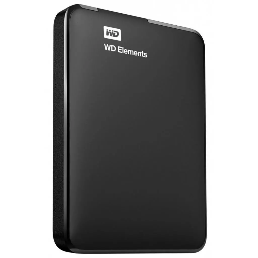 Внешний жесткий диск 2.5" 750GB WD (WDBUZG7500ABK-WESN) - 1 Внешний жесткий диск 2.5" 750GB WD (WDBUZG7500ABK-WESN) - 1