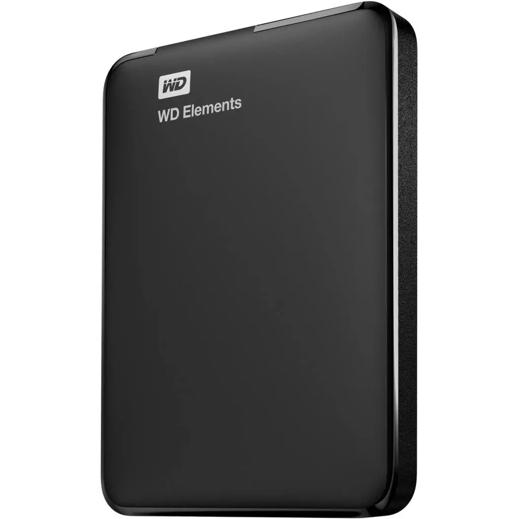 Внешний жесткий диск 2.5" 750GB WD (WDBUZG7500ABK-WESN) - 2 Внешний жесткий диск 2.5" 750GB WD (WDBUZG7500ABK-WESN) - 2