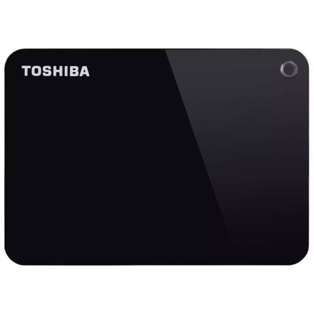 Внешний жесткий диск 2.5" 1TB Toshiba (HDTC910EK3AA)