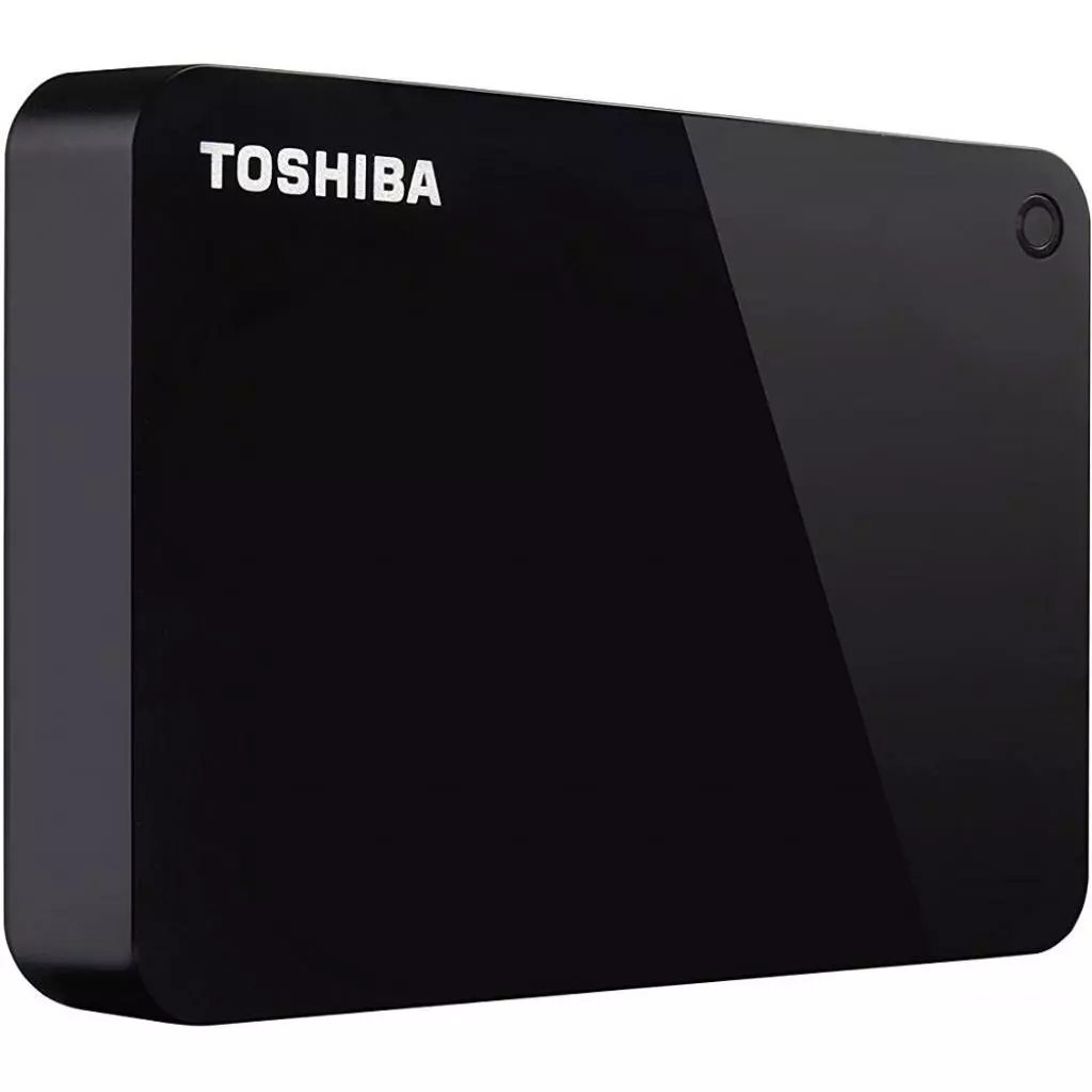 Внешний жесткий диск 2.5" 2TB Toshiba (HDTC920EK3AA) - 1
